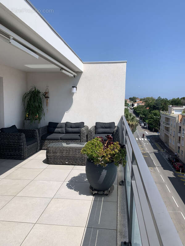 Appartement à SAINT-RAPHAEL