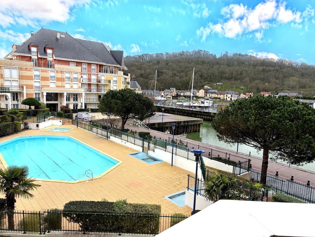 Appartement à DIVES-SUR-MER