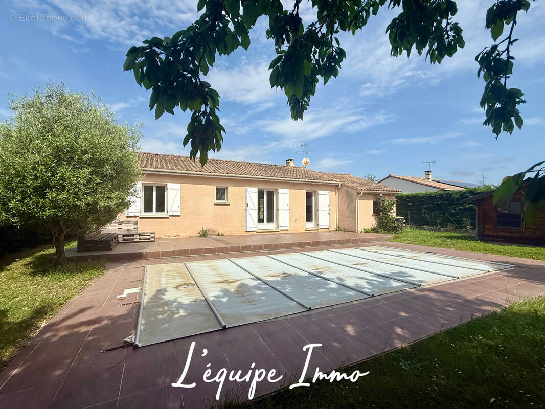 Maison à BERAT