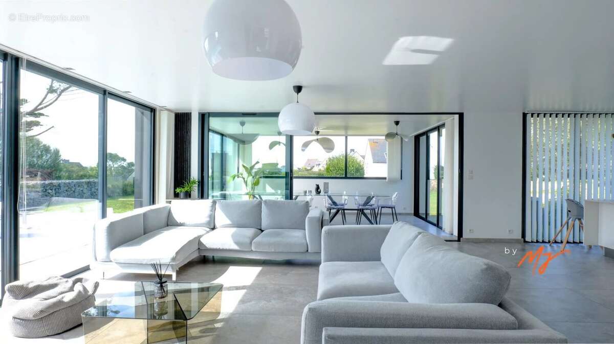 Maison à BRIGNOGAN-PLAGE