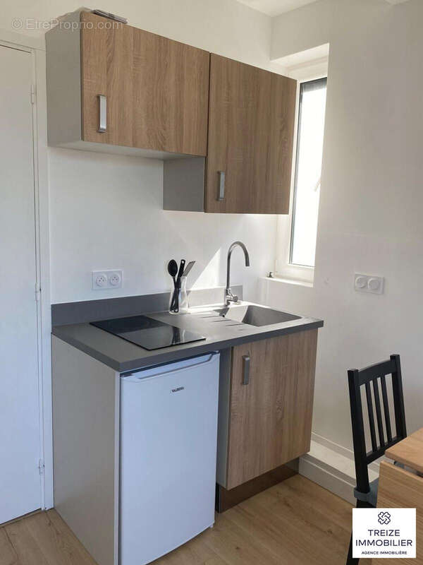 Appartement à VANNES
