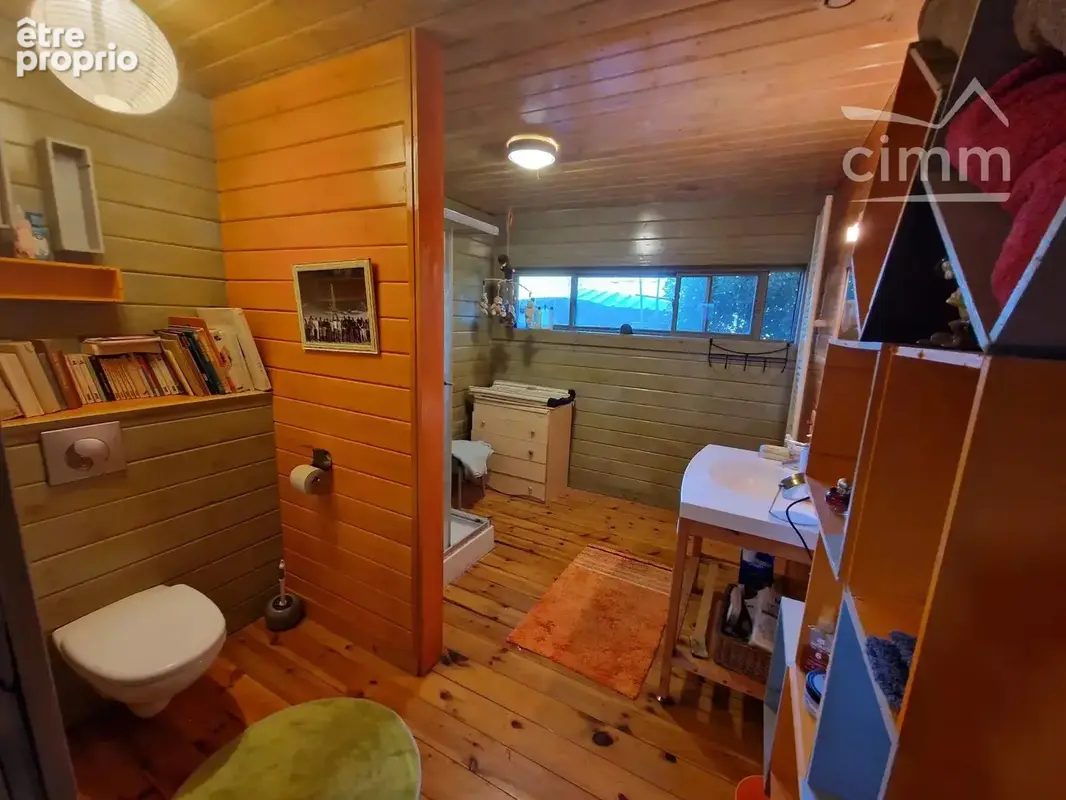 Maison Canadienne de 190m² sur 5000m² d'espace naturel - photo 10