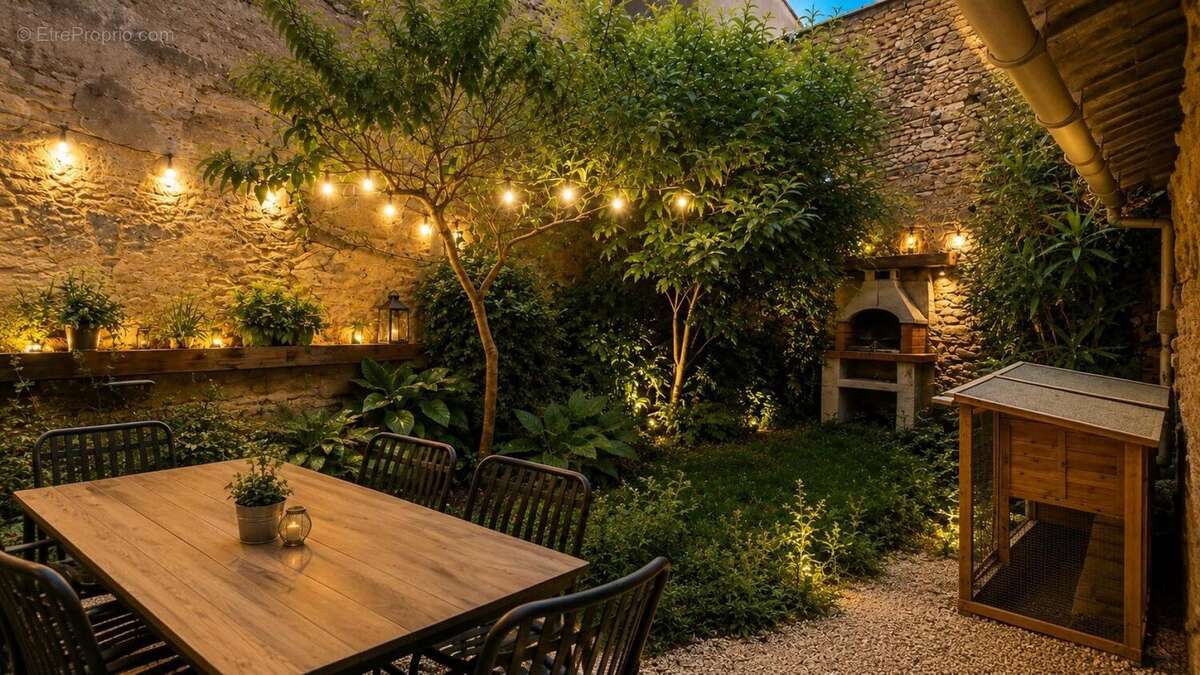 Photo 2 - Maison à MEZE