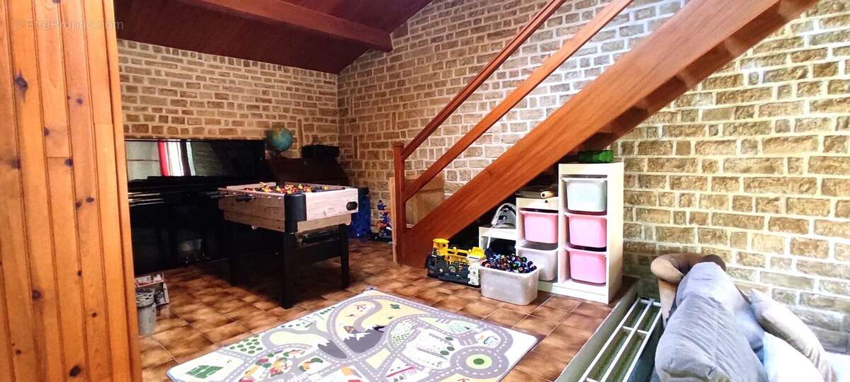 Maison à SAINT-CESAIRE