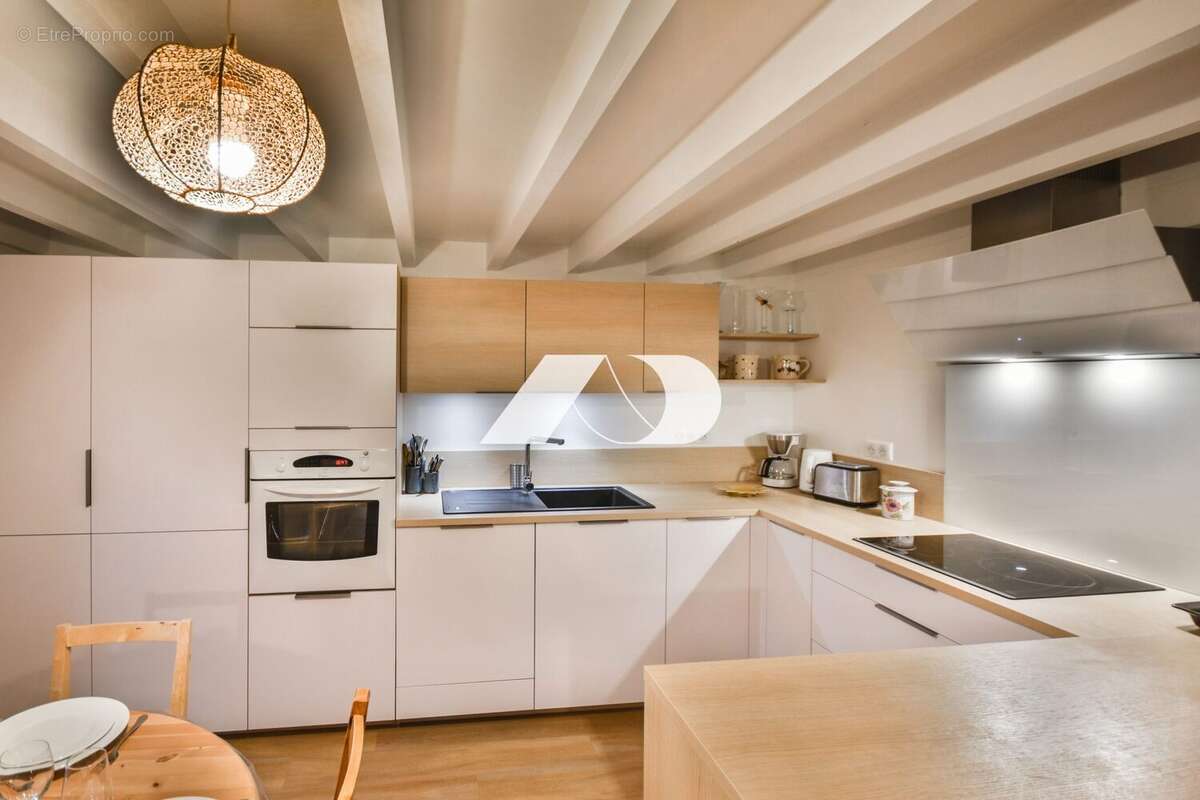 Appartement à LES GETS