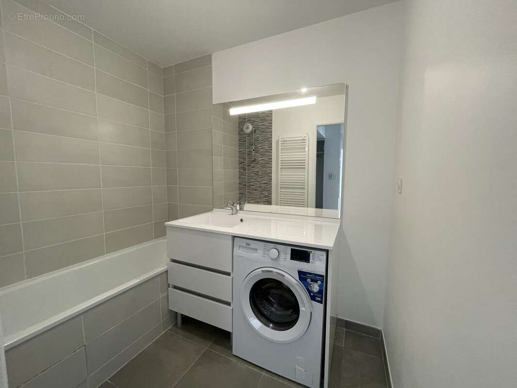 Appartement à SAINT-ORENS-DE-GAMEVILLE