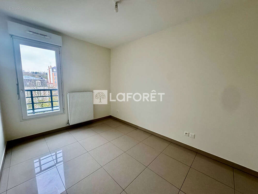 Appartement à VILLEMOMBLE