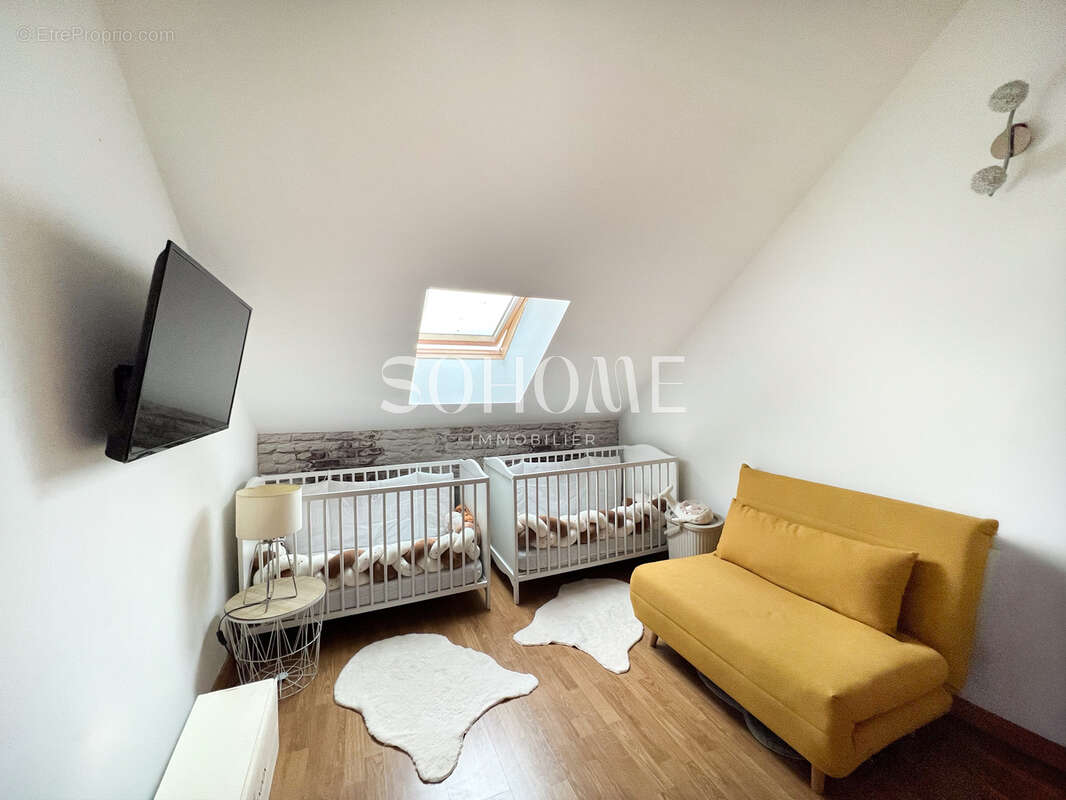 Appartement à REIMS