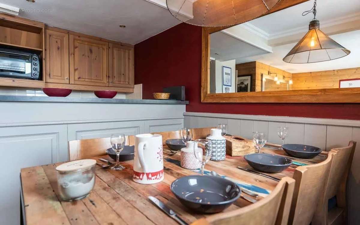 Appartement à LES AVANCHERS-VALMOREL