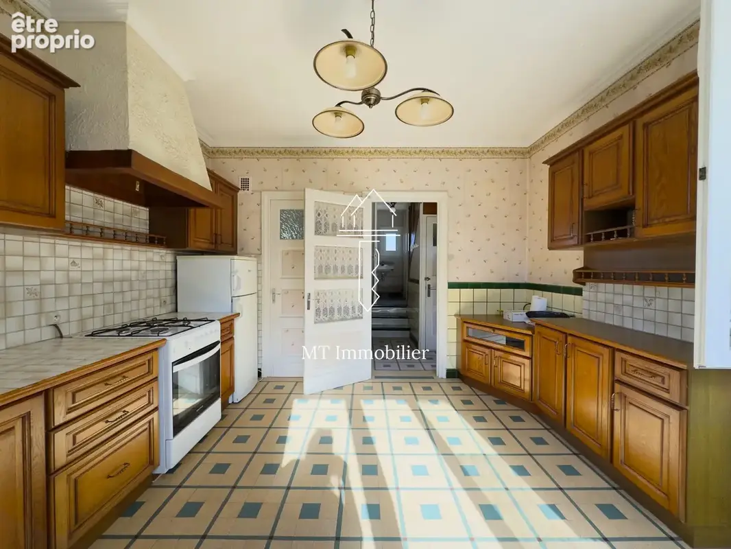 Maison 5 pièces 98 m² à vendre à Beaurainville (62990) - photo 4