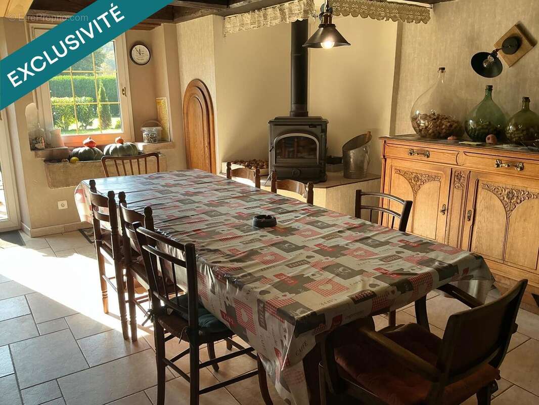 Photo 8 - Maison à CHAMPAGNEY