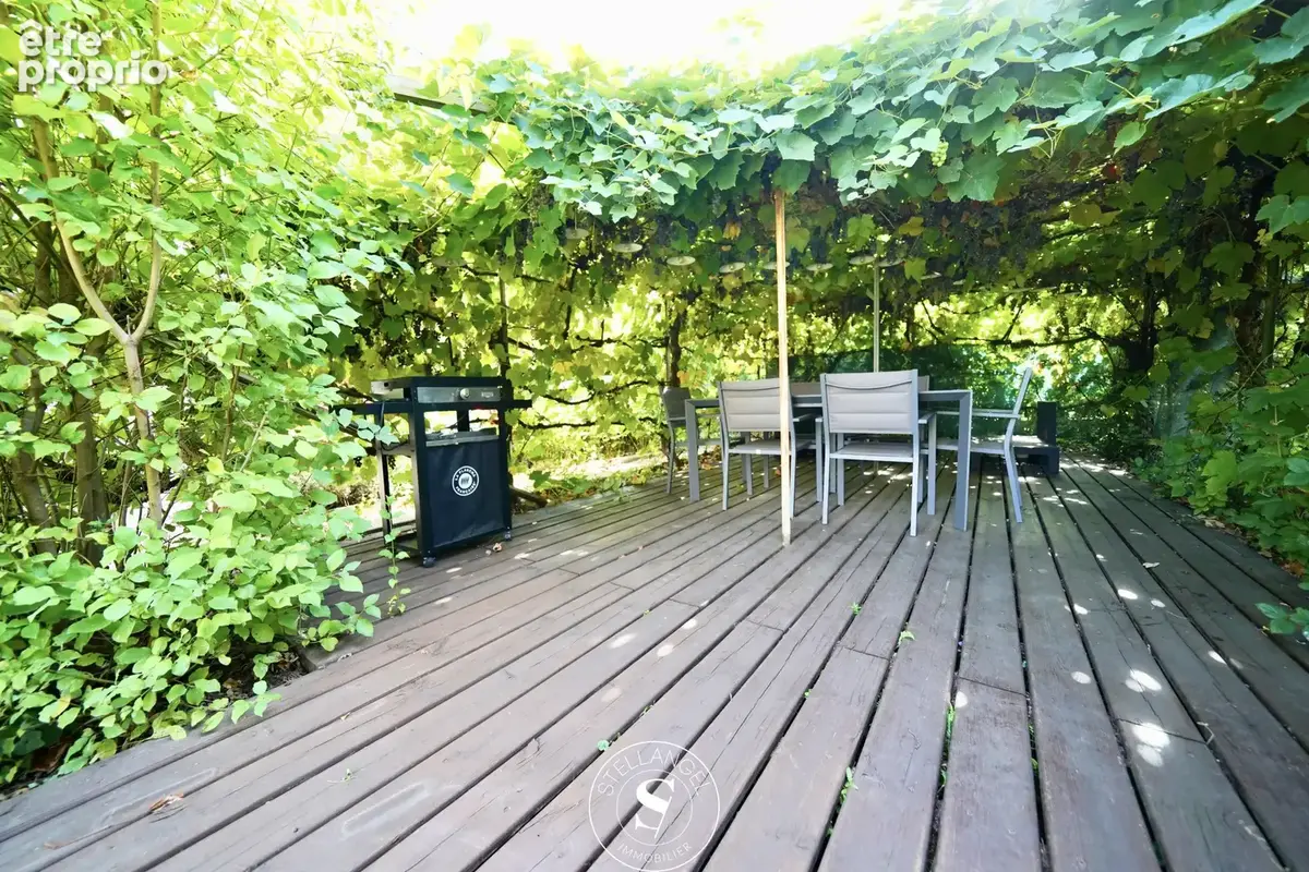 ANNECY limite ANNECY le VIEUX - Appartement 3 pièces 70m2 avec jardin privatif - photo 3