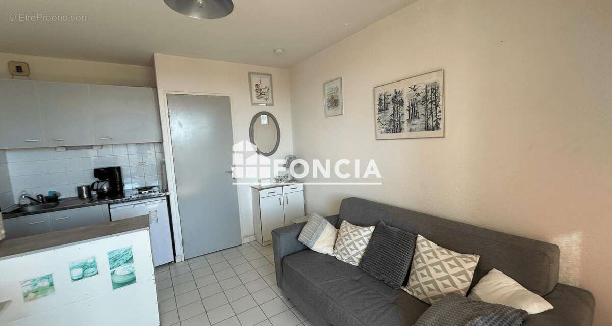 Appartement à LE GRAU-DU-ROI