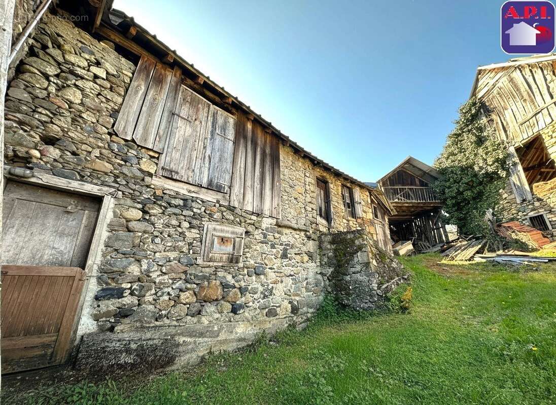 Maison à ARGEIN
