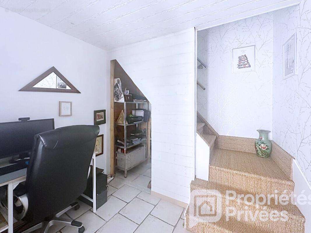 Maison à ANDILLY