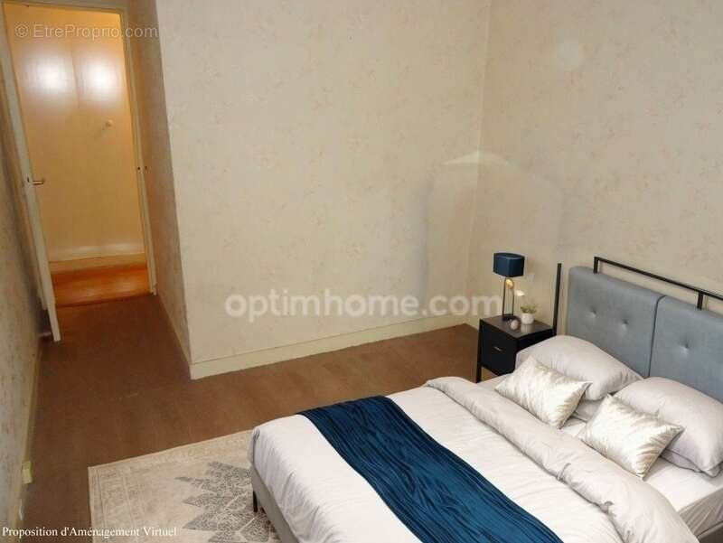 Appartement à SARCELLES