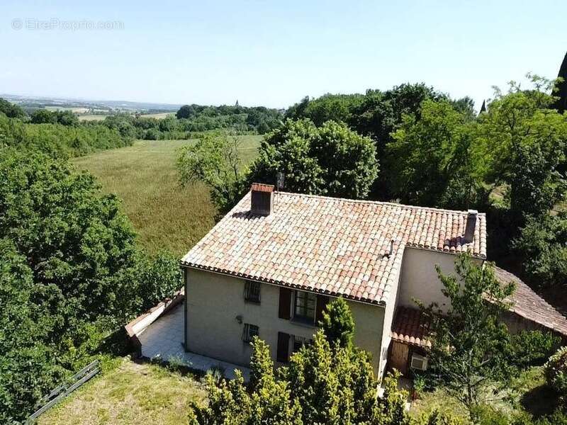 Maison de charme à FAYSSAC - photo 12