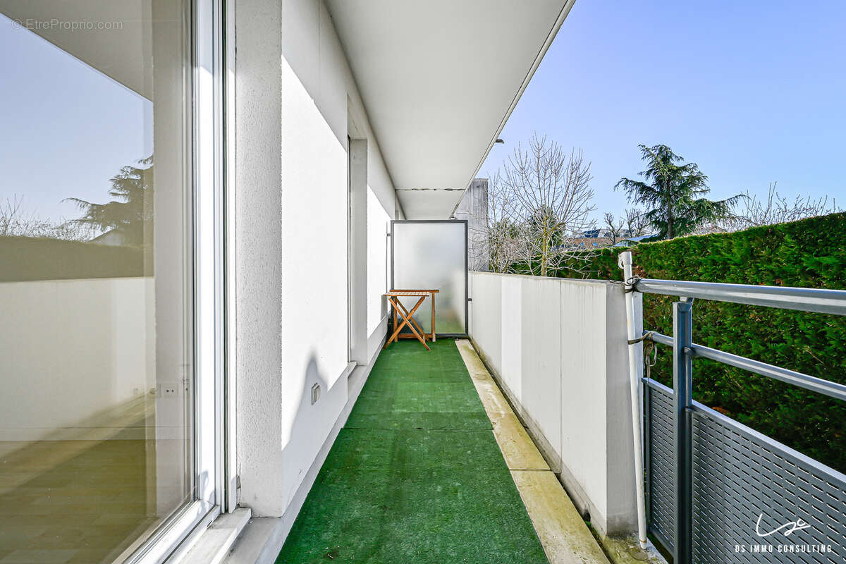 Appartement à CARRIERES-SOUS-POISSY