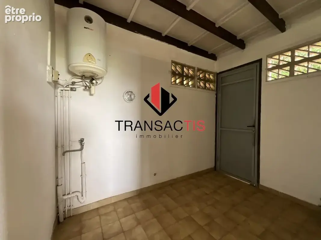 Mont Baduel - Grande villa T4 en duplex à vendre - photo 10