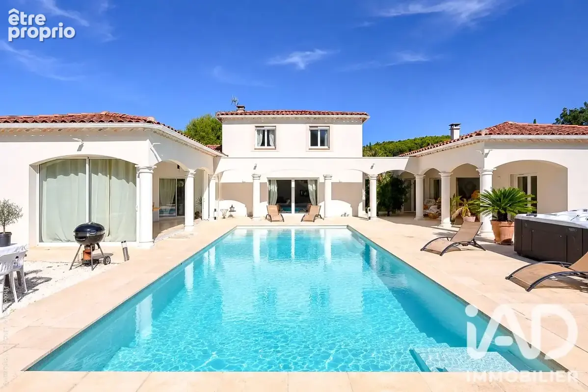 Photo 1 - Maison à AURIOL
