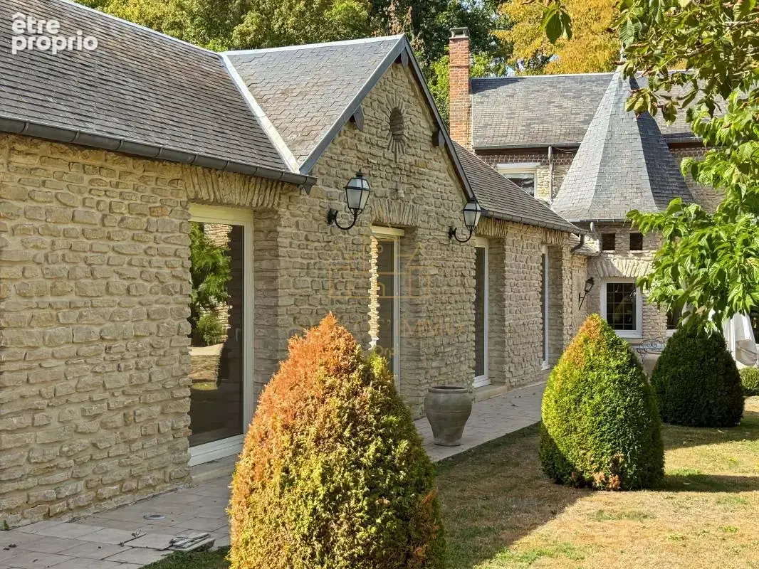 Propriété de caractère avec dépendances aux portes d’Évreux - photo 3