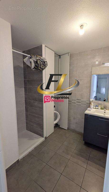 F3 de 60.57 m2 avec terrasse et parking privé à Canet en Roussillon - photo 11