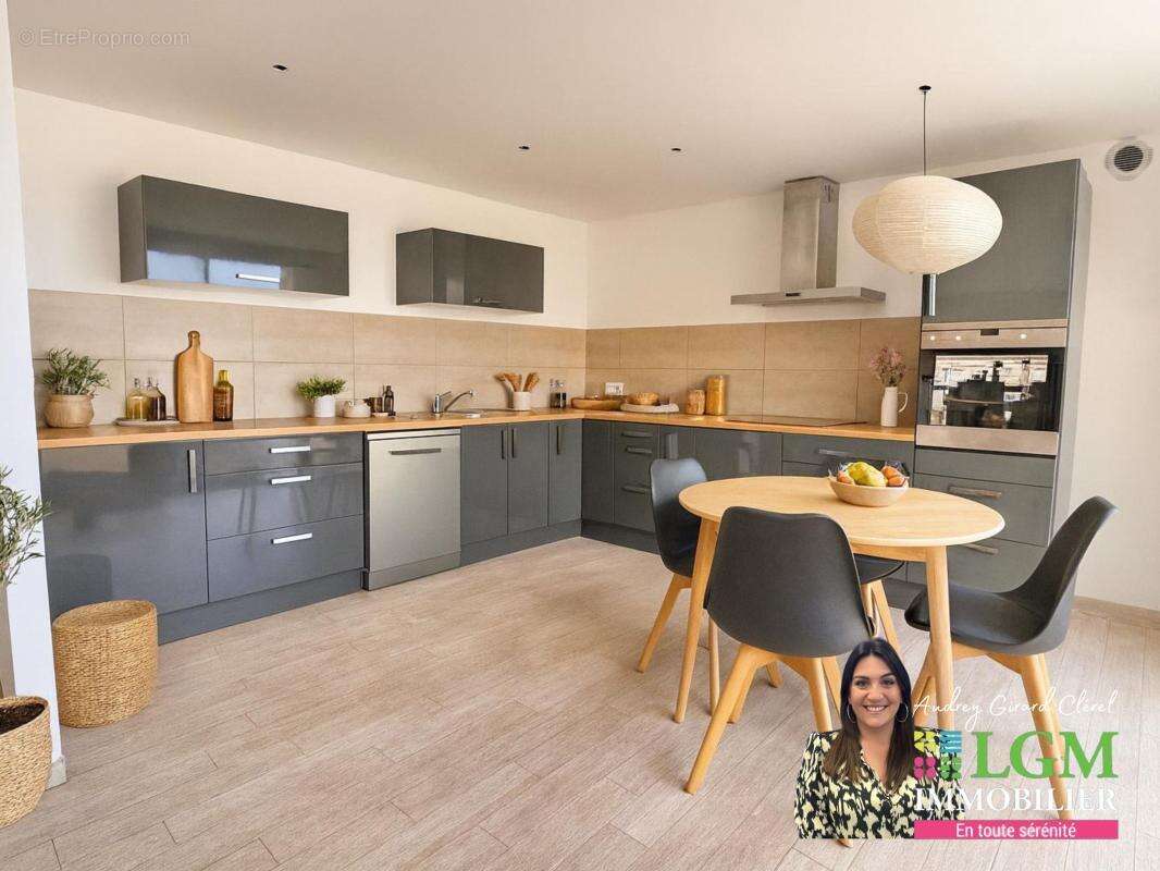 Appartement à MIREVAL