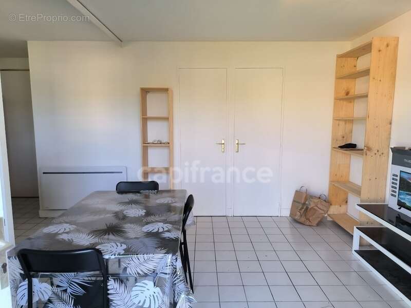 Appartement à MESCHERS-SUR-GIRONDE