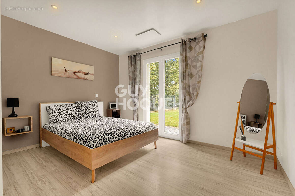 Maison à VILLAUDRIC