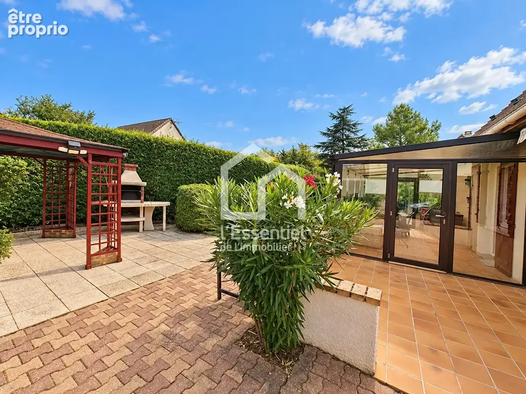 Maison  avec piscine chauffée - Triel Sur Seine - photo 10