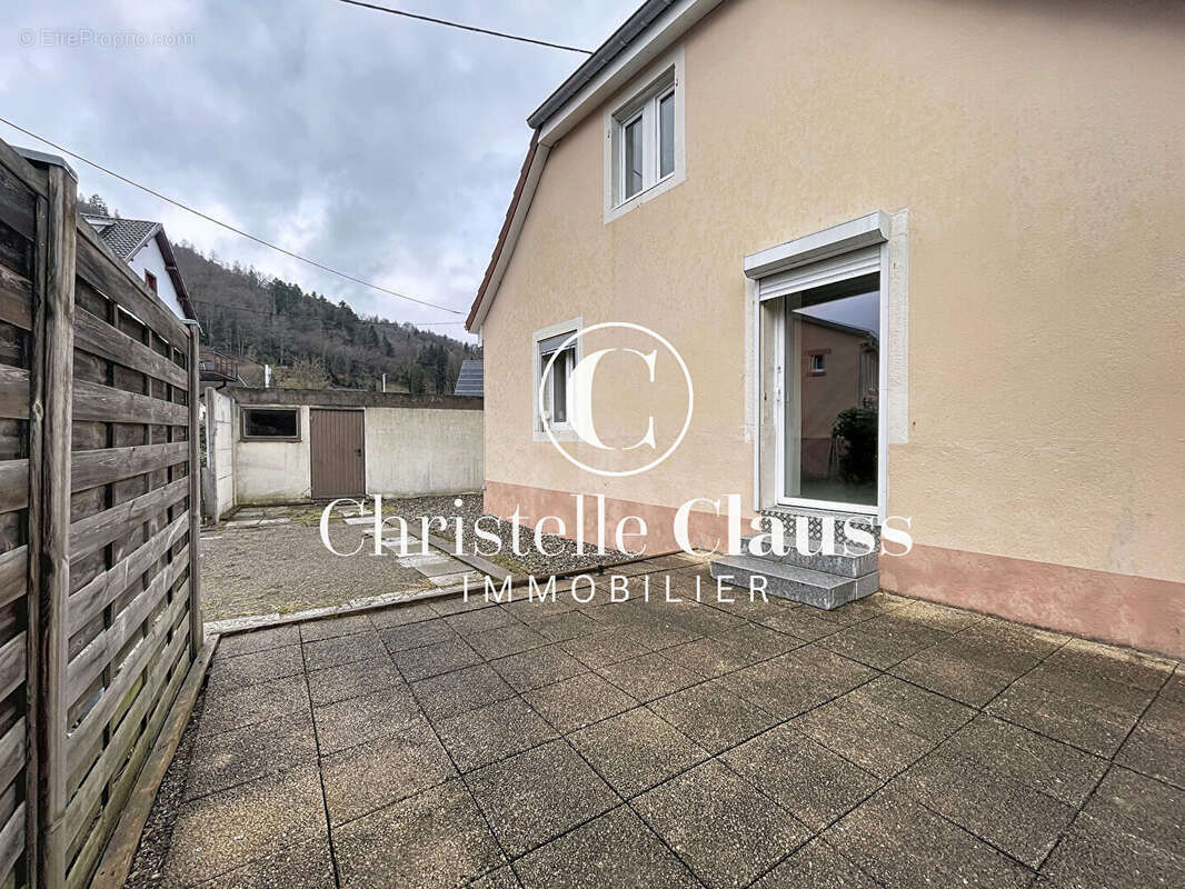 Maison Husseren Wesserling 6 pièce(s) 115 m2 - photo 12