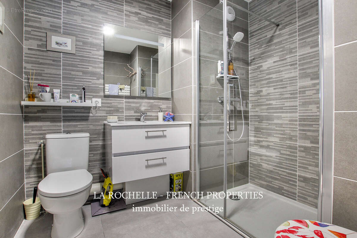 Appartement à LA ROCHELLE
