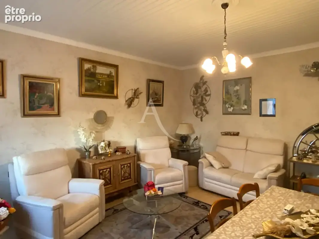 Carmaux, maison T3 de 78 m² - photo 5