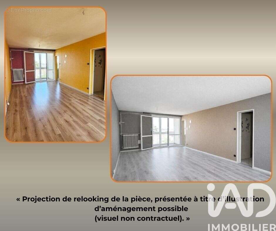 Photo 6 - Appartement à MONTIGNY-LES-METZ