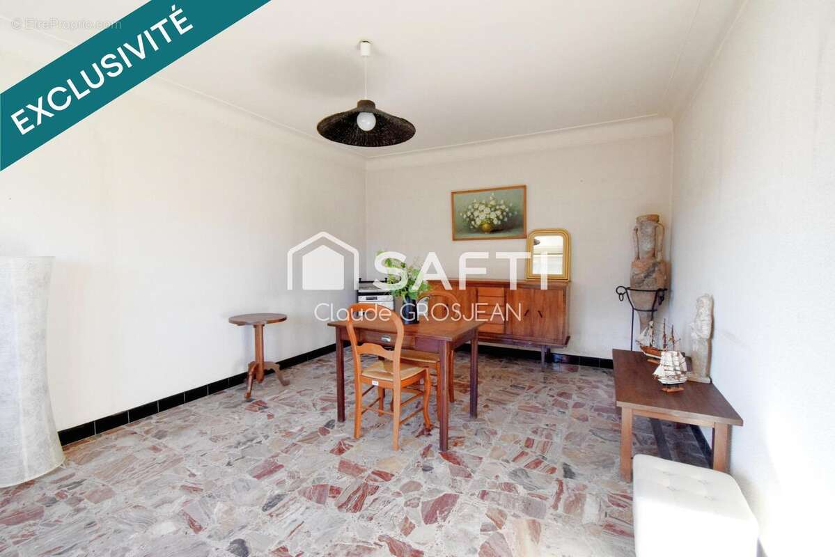 Photo 5 - Maison à CHANAS