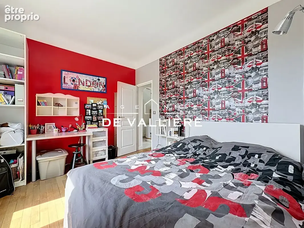 Rueil Malmaison - Côteaux - Maison 6 pièces 4 chambres - photo 10