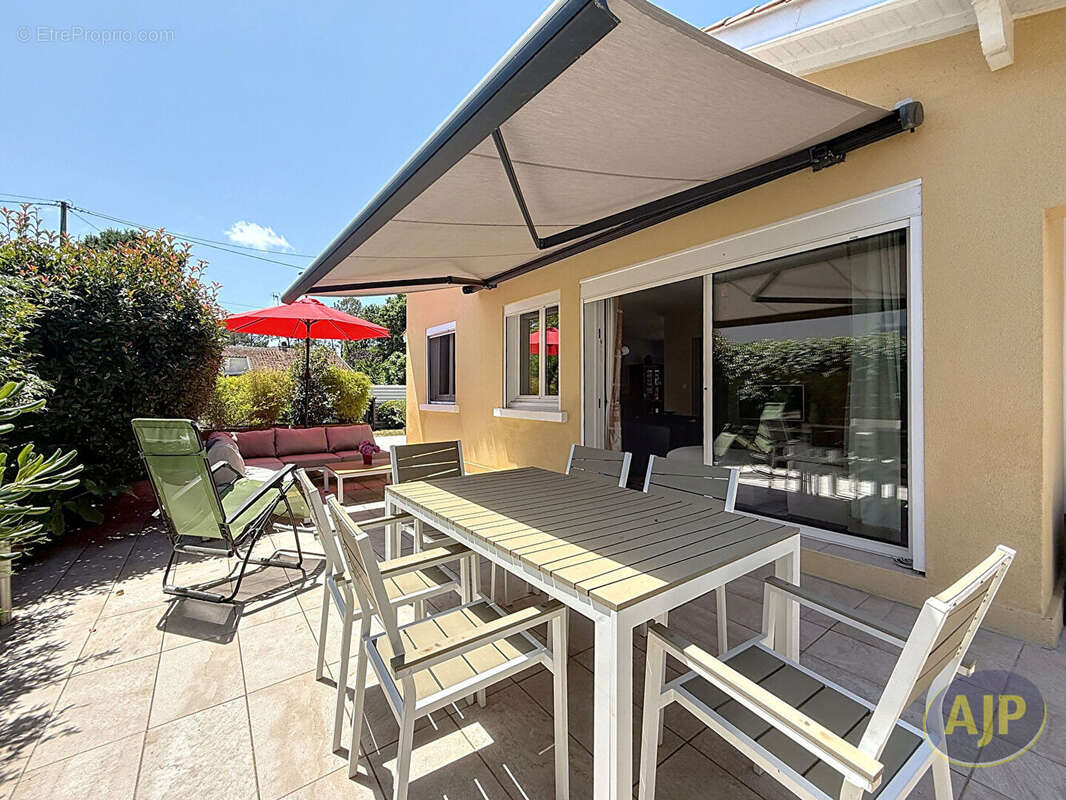 Maison à LA TESTE-DE-BUCH