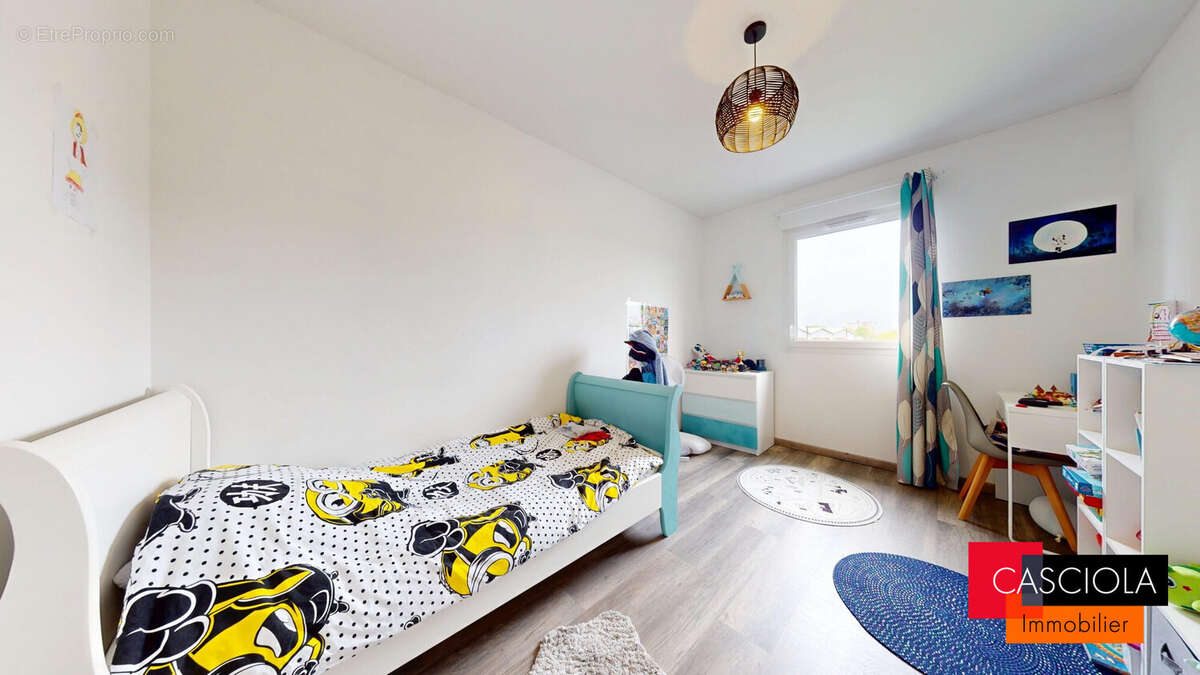 Appartement à MARLY