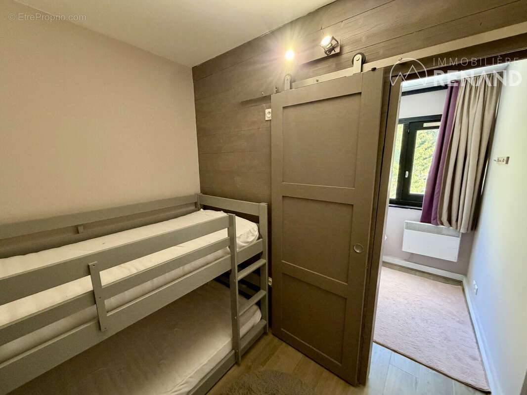 Coin cabine - Appartement à CLUSES
