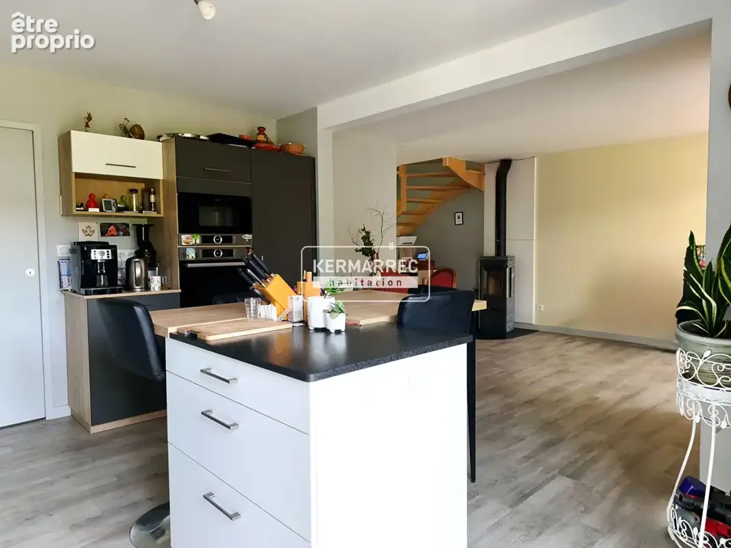 Maison Vannes 109 m² 5 Pièces - photo 6