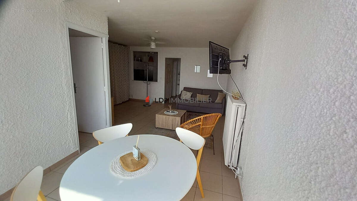 Appartement 35 m² à Canet-En-Roussillon  - photo 6