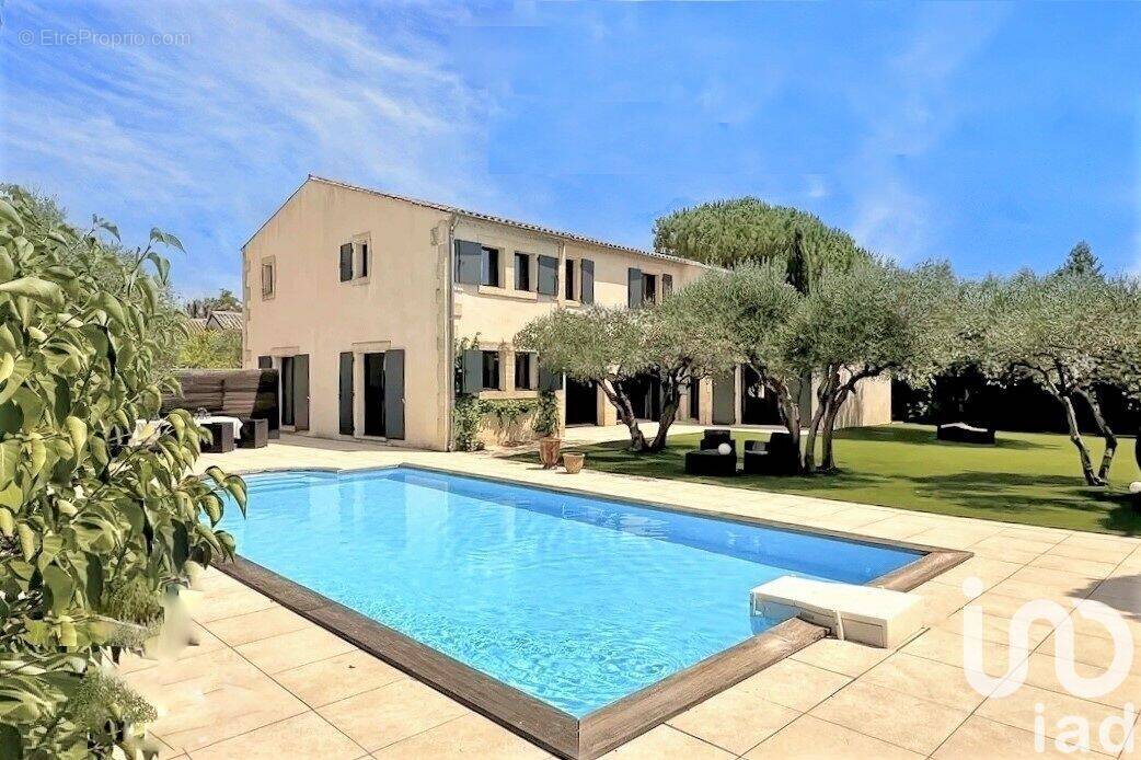 Photo 1 - Maison à SAINT-MAXIMIN