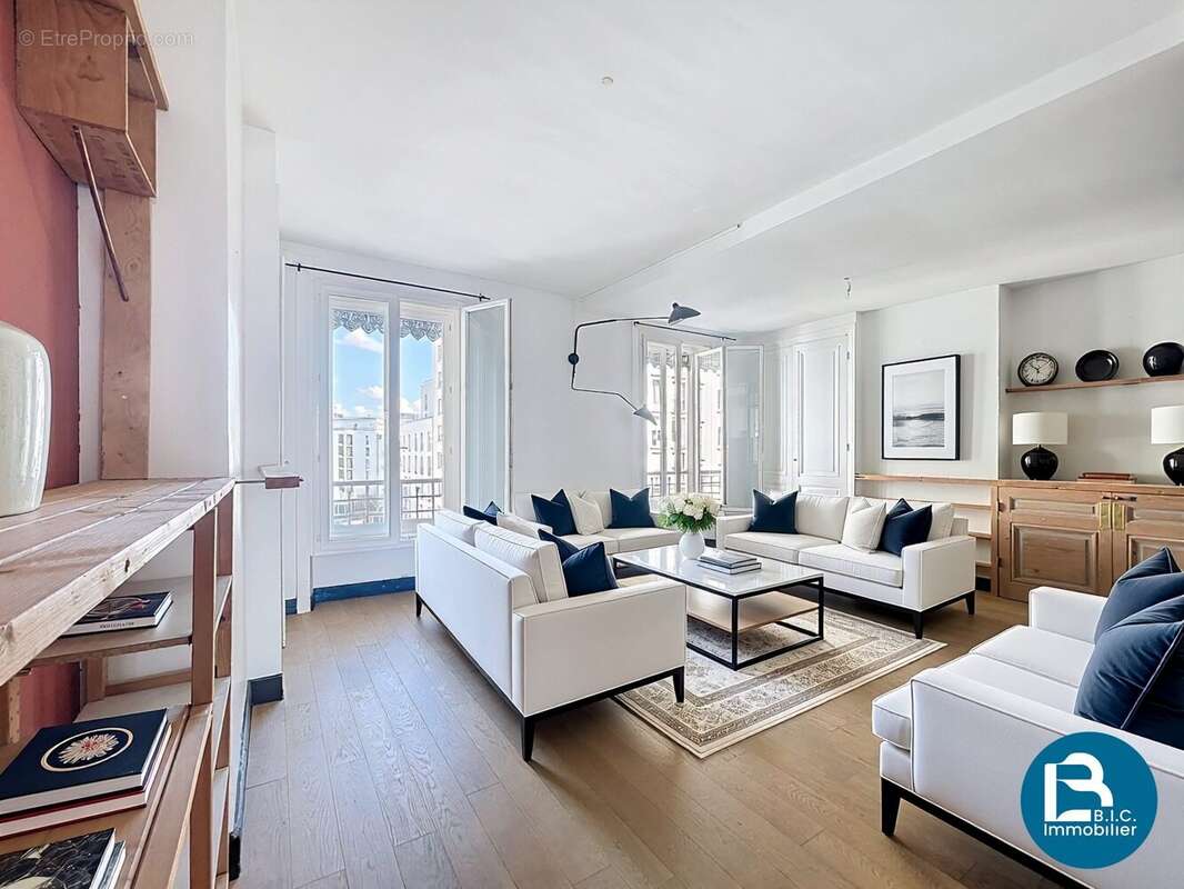 Photo non contractuelle - Appartement à LYON-7E