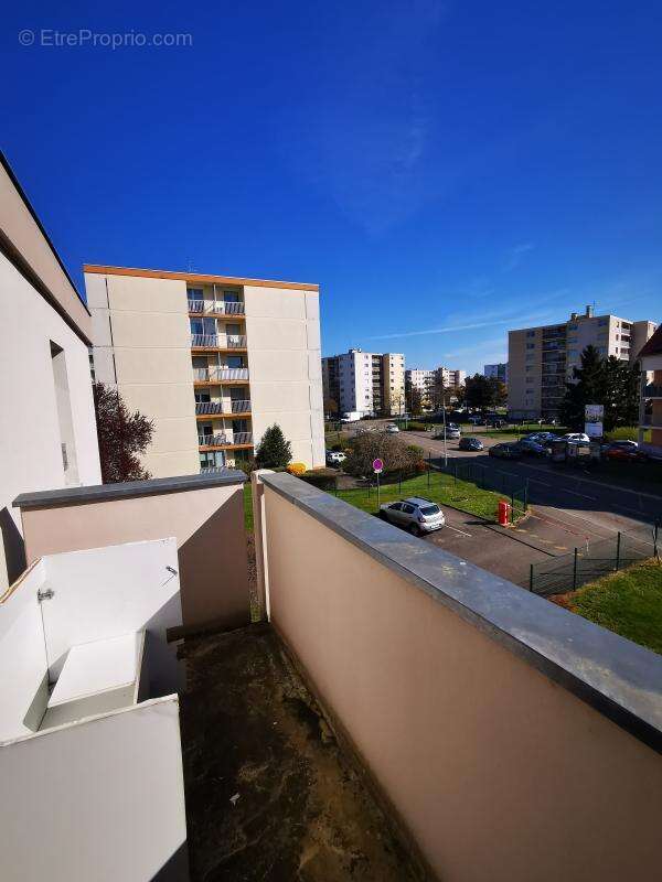 Appartement à LINGOLSHEIM