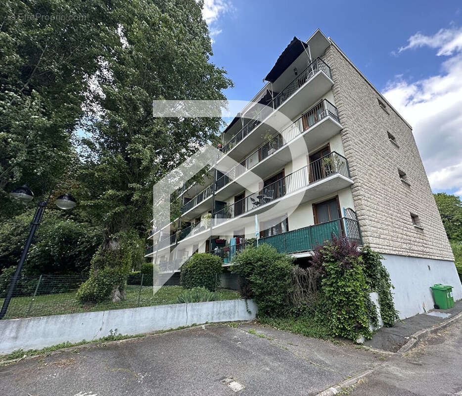 Appartement à SOISY-SOUS-MONTMORENCY