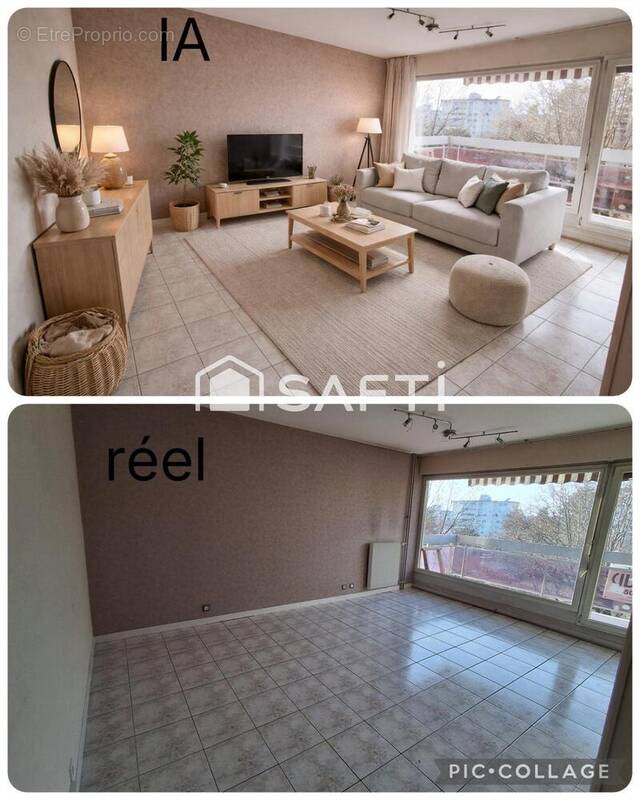 Photo 1 - Appartement à ANNEMASSE