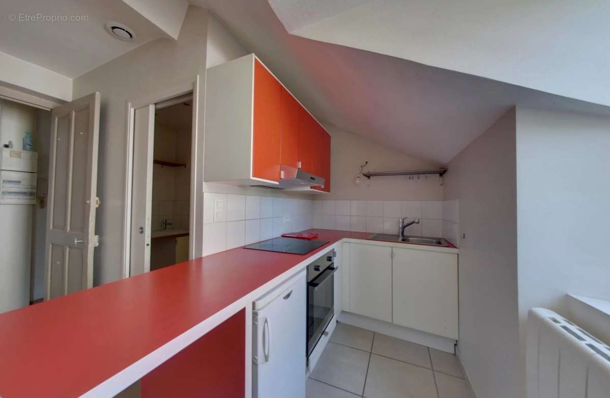 Appartement à FONTAINE