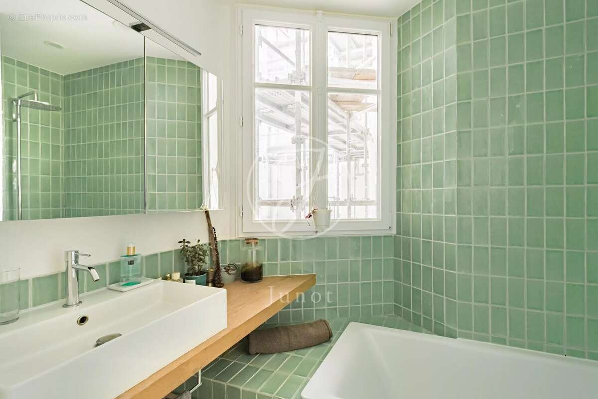 Appartement à PARIS-15E