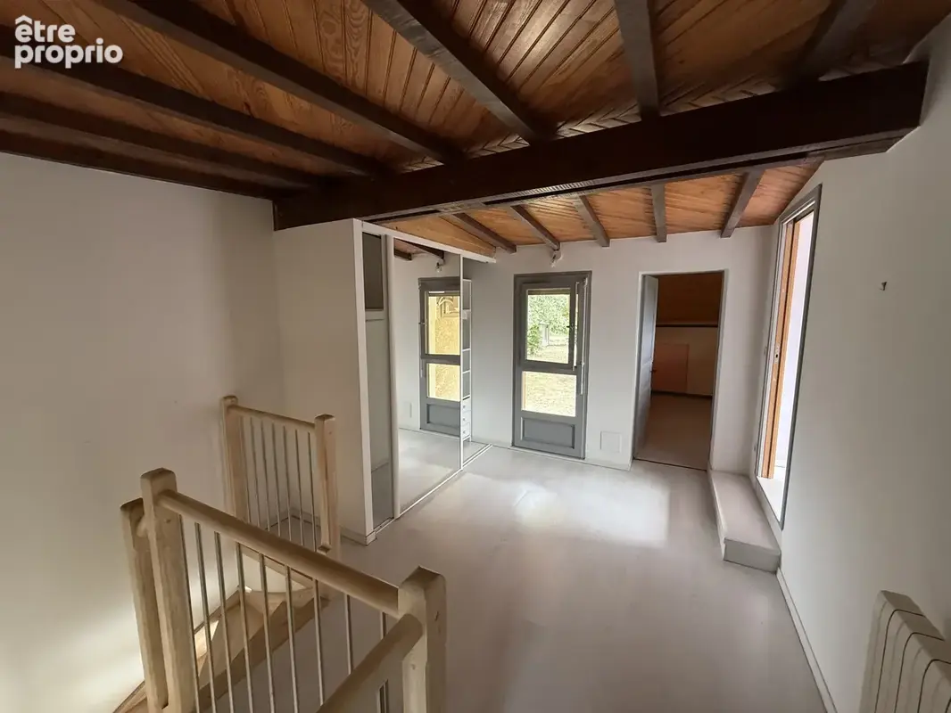 Maison avec piscine et parc boisé—Sainte-Maure-de-Peyriac - photo 9
