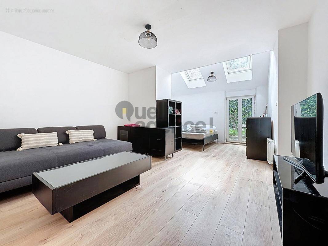 Appartement à SIZUN